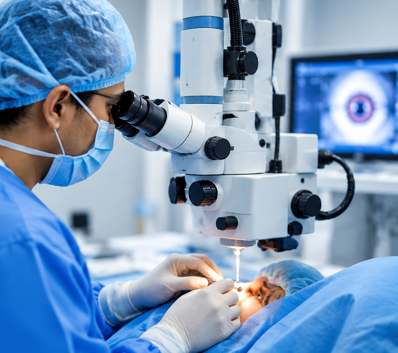 About Paras Eye Care