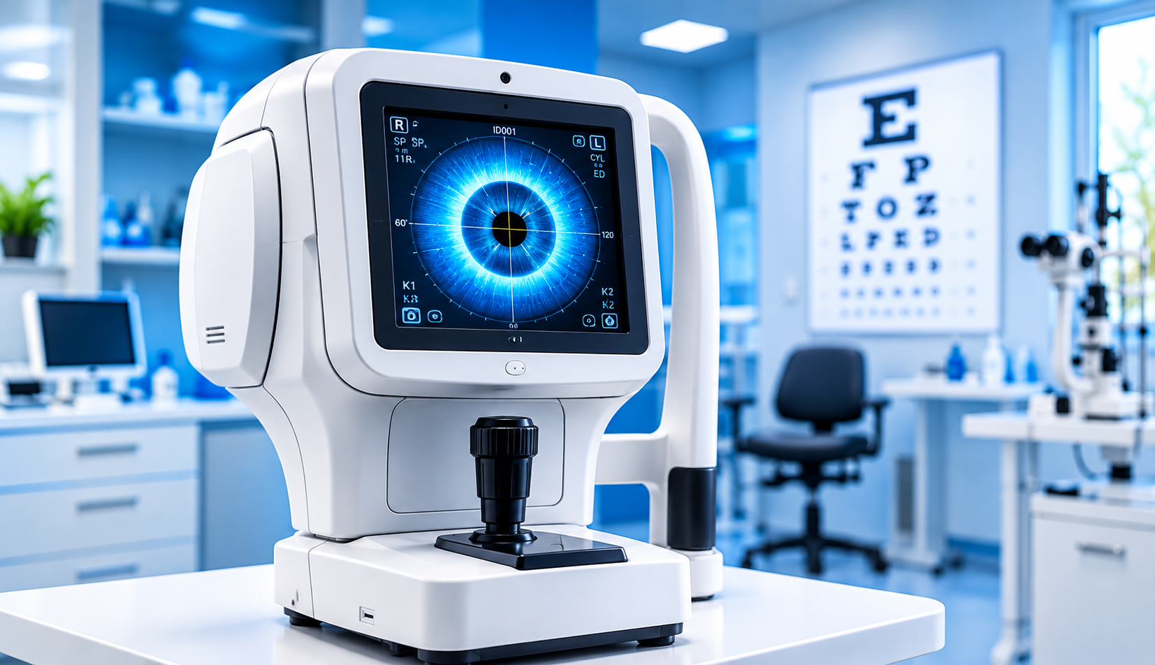 Computerized Eye Testing
